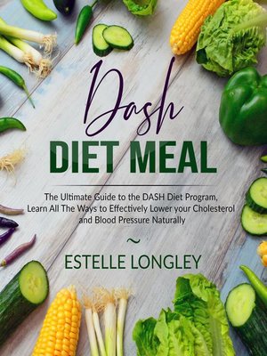 cover image of DASH Diet Meal